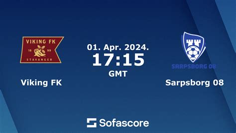 viking fk vs sarpsborg 08